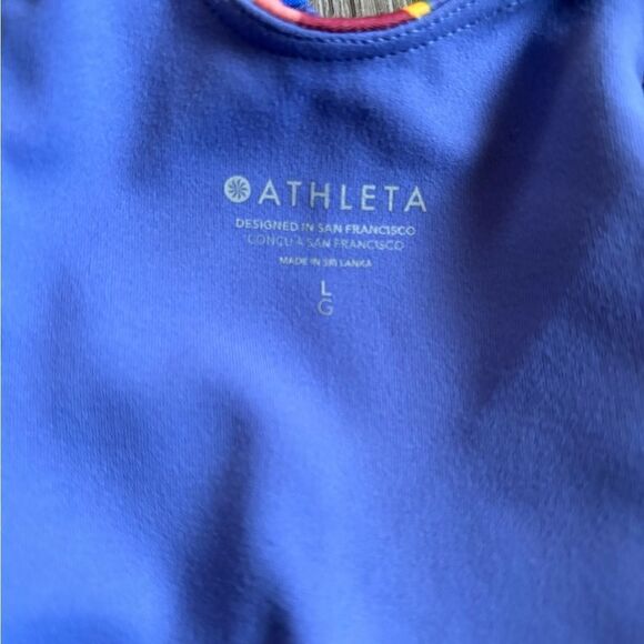 Athleta  woman’s sport  top NWT - Picture 3 of 6